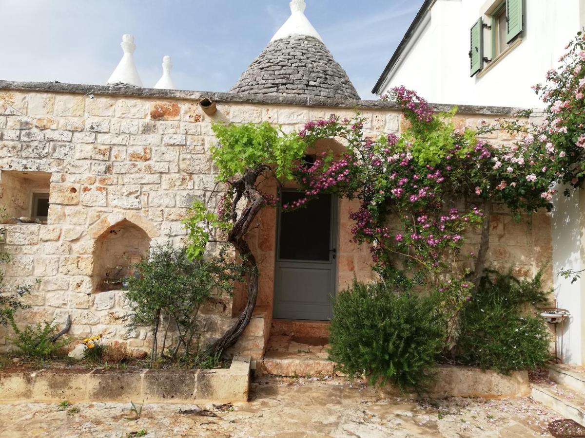 B&B Giovannarolla Green House Ostuni Extérieur photo