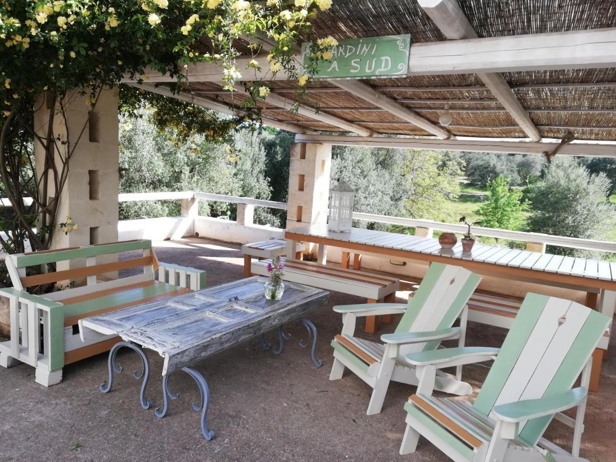 B&B Giovannarolla Green House Ostuni Extérieur photo