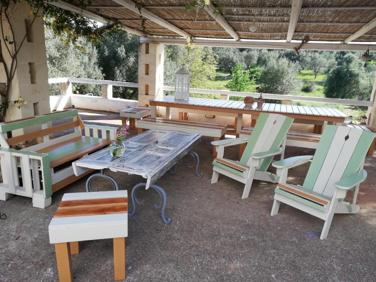 B&B Giovannarolla Green House Ostuni Extérieur photo