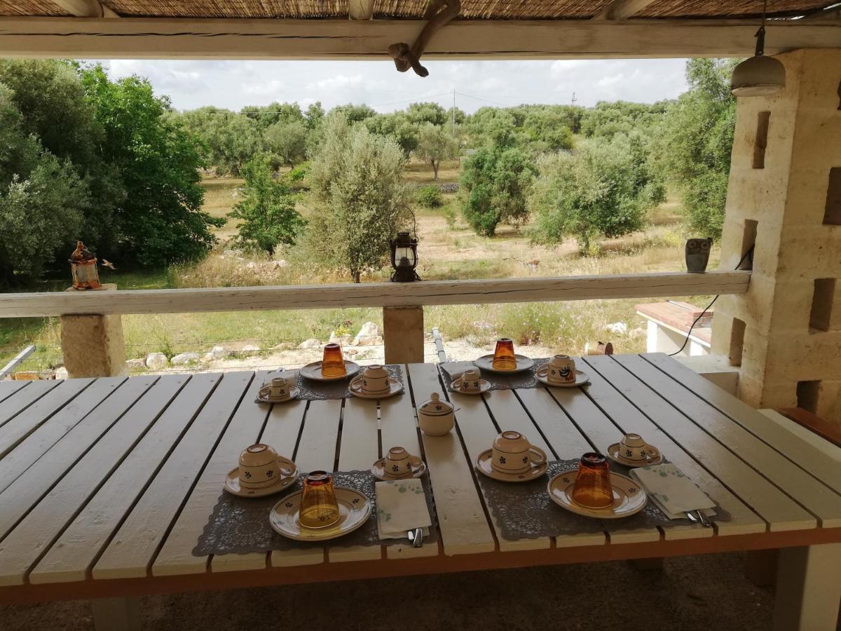 B&B Giovannarolla Green House Ostuni Extérieur photo