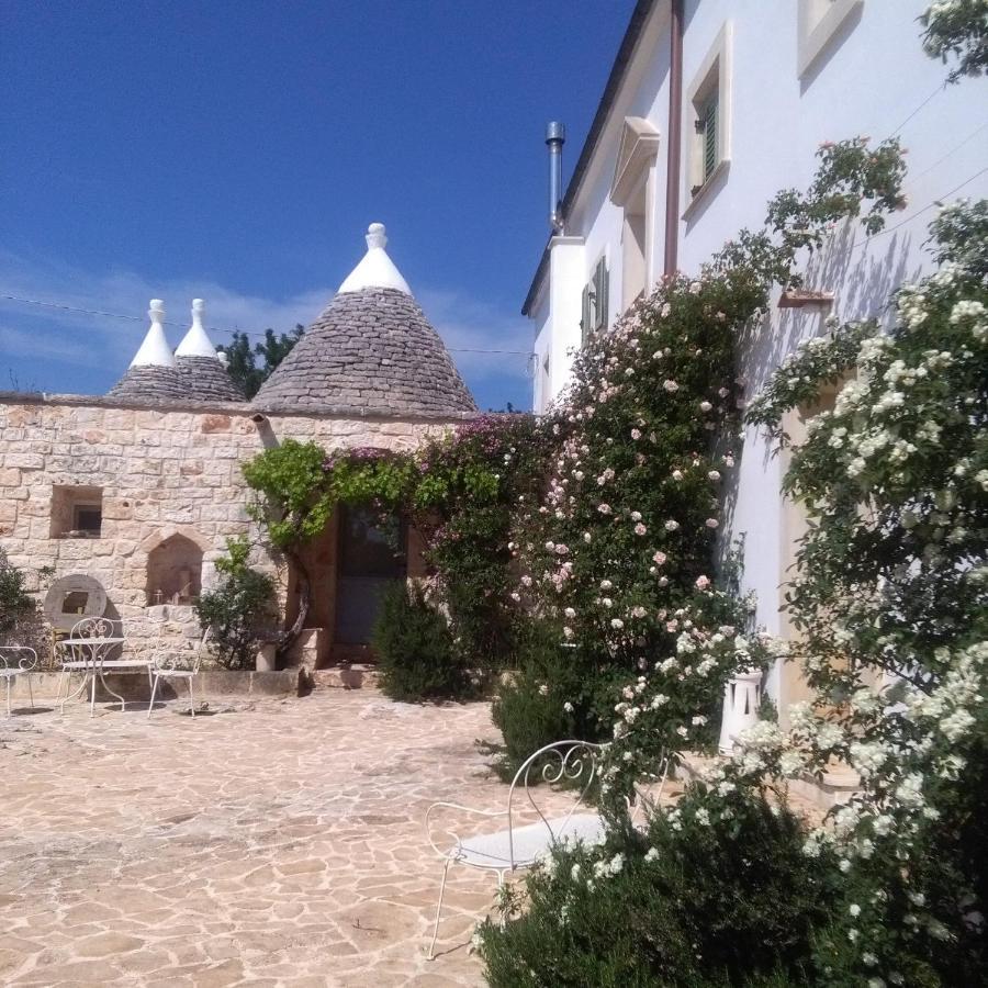 B&B Giovannarolla Green House Ostuni Extérieur photo