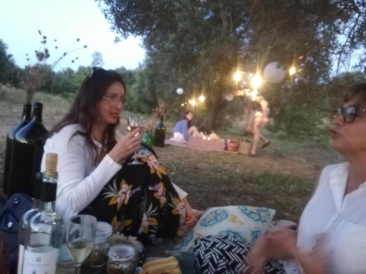 B&B Giovannarolla Green House Ostuni Extérieur photo