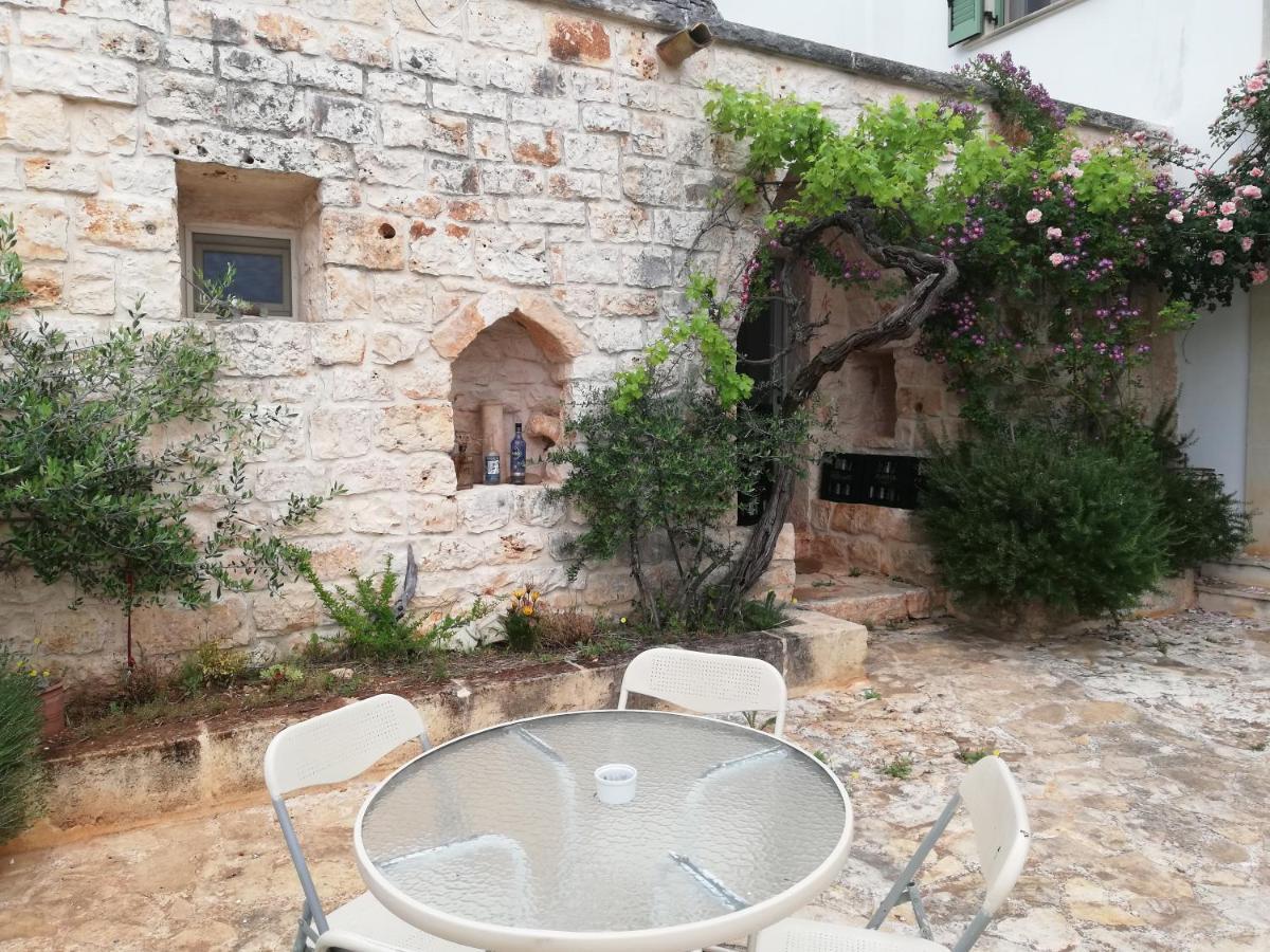 B&B Giovannarolla Green House Ostuni Extérieur photo