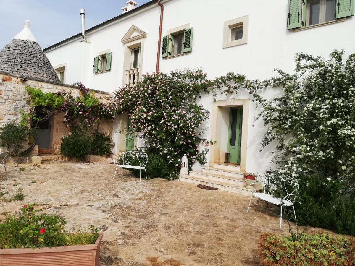 B&B Giovannarolla Green House Ostuni Extérieur photo
