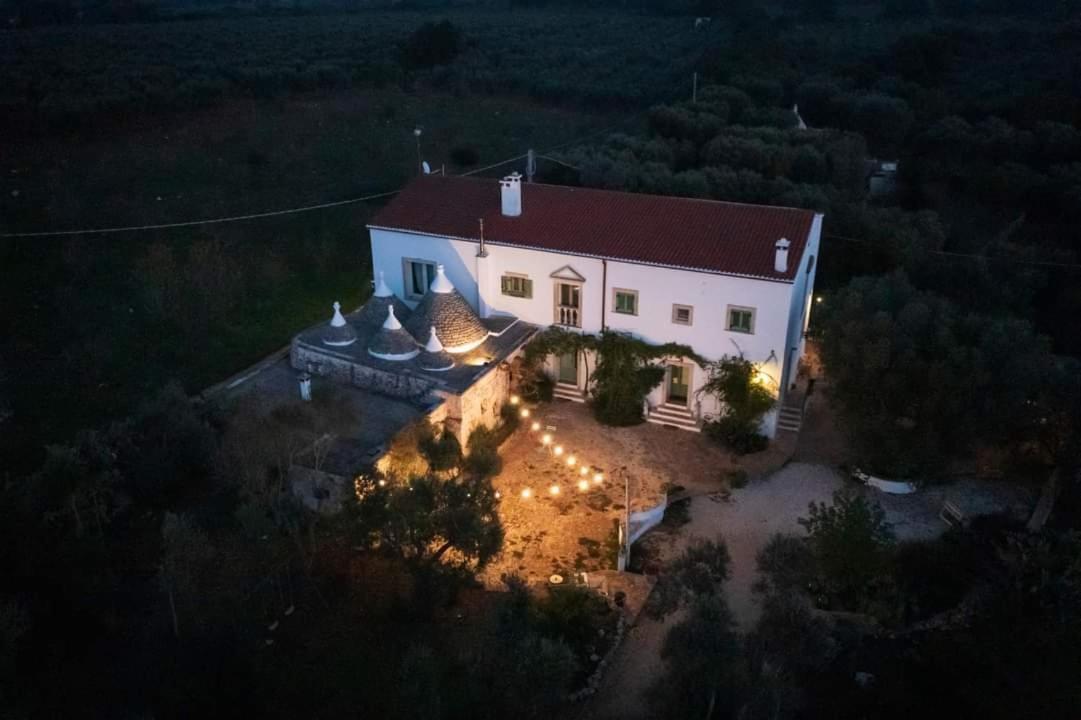 B&B Giovannarolla Green House Ostuni Extérieur photo