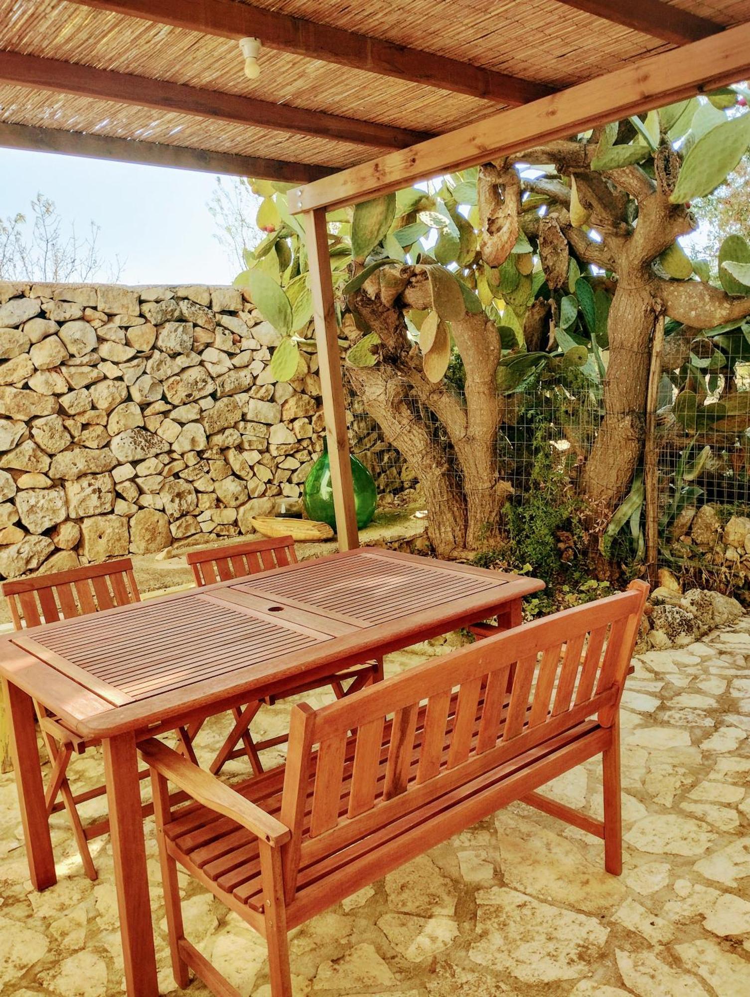 B&B Giovannarolla Green House Ostuni Extérieur photo