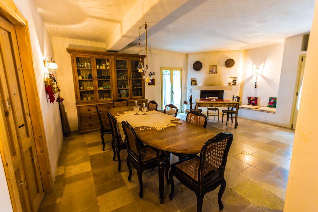 B&B Giovannarolla Green House Ostuni Extérieur photo