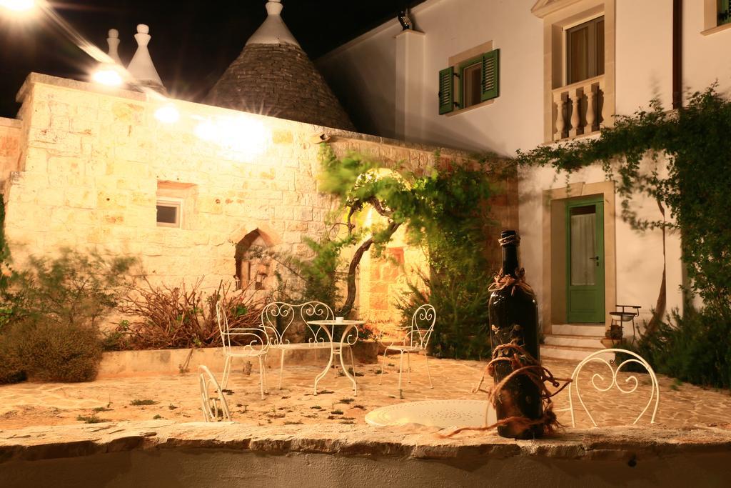 B&B Giovannarolla Green House Ostuni Extérieur photo