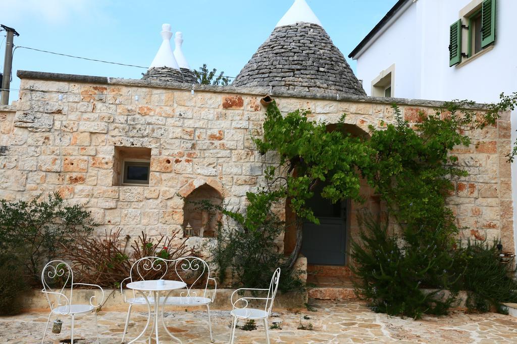 B&B Giovannarolla Green House Ostuni Extérieur photo