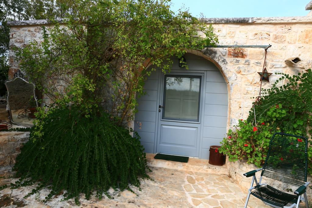 B&B Giovannarolla Green House Ostuni Extérieur photo