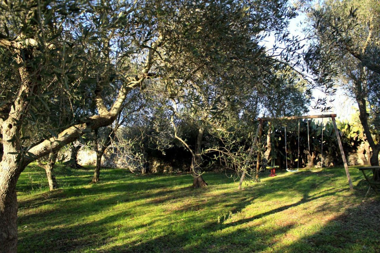 B&B Giovannarolla Green House Ostuni Extérieur photo