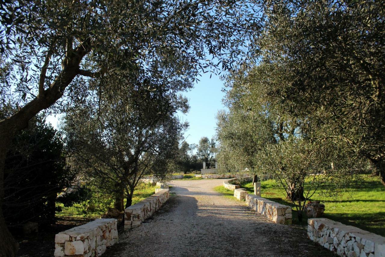 B&B Giovannarolla Green House Ostuni Extérieur photo