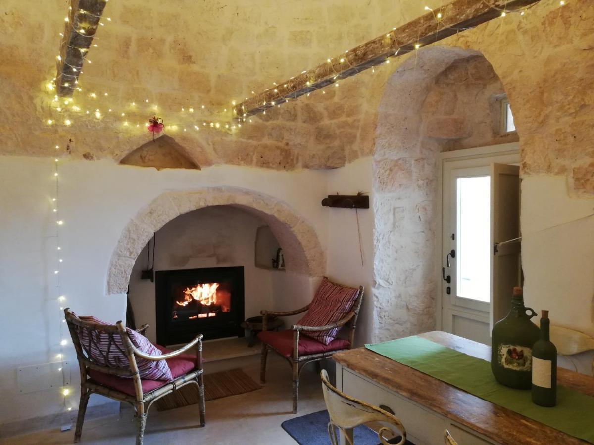 B&B Giovannarolla Green House Ostuni Extérieur photo