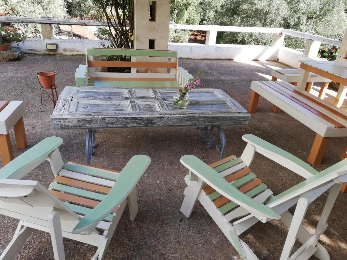 B&B Giovannarolla Green House Ostuni Extérieur photo