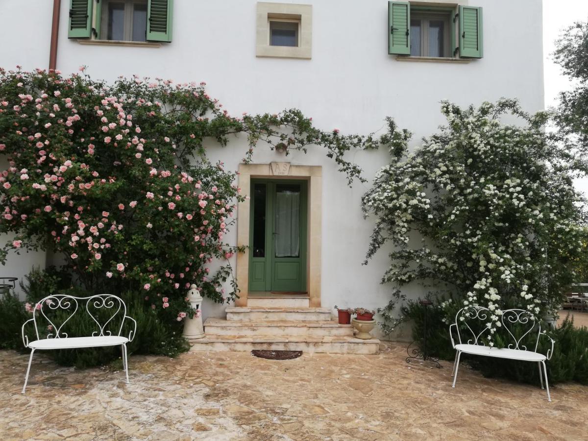 B&B Giovannarolla Green House Ostuni Extérieur photo